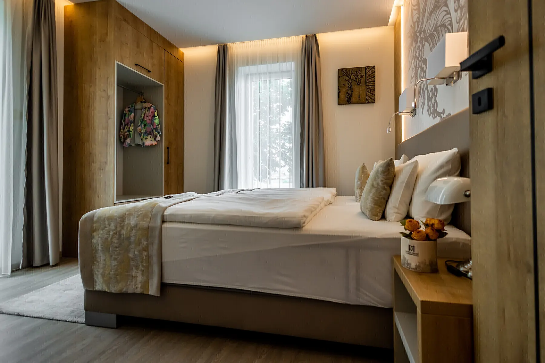 Apartmanok