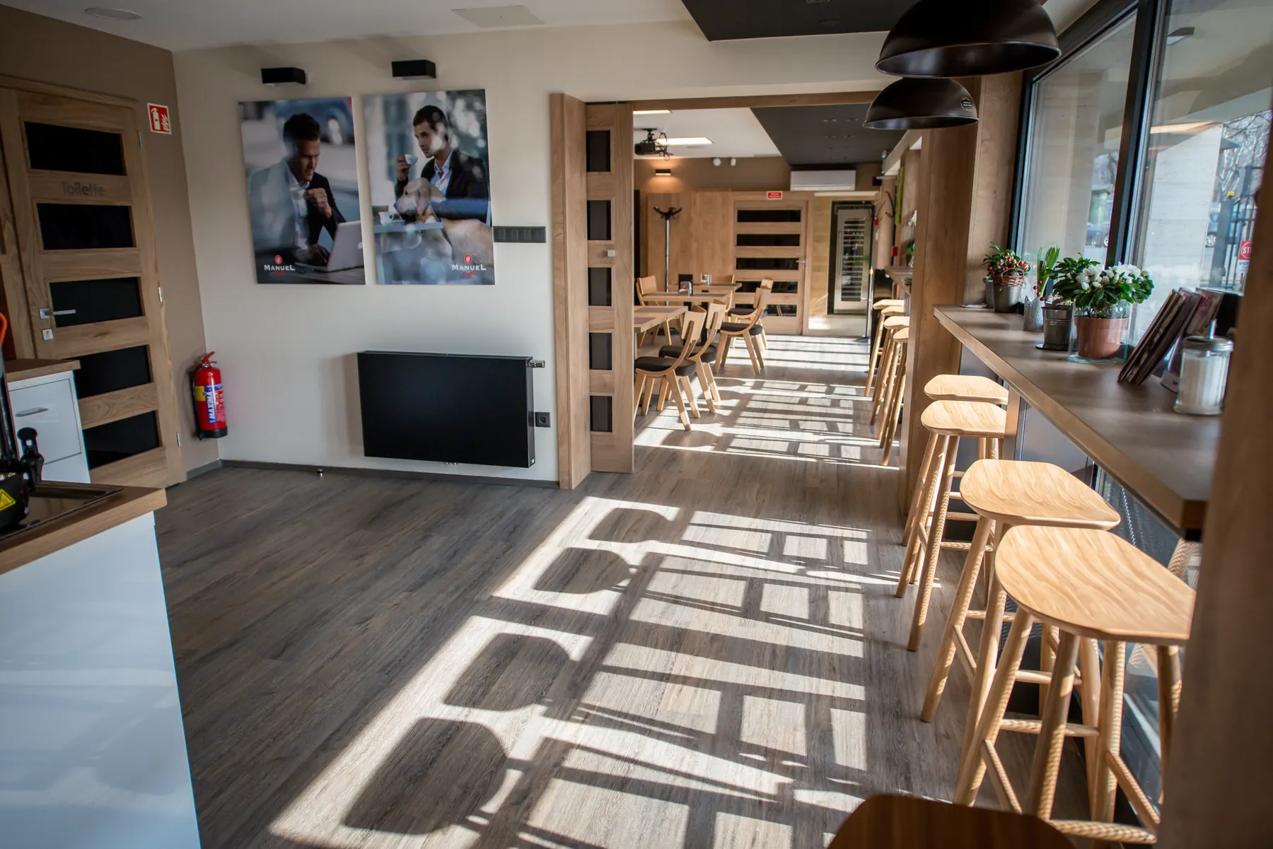 Mokka Coffee & Panini Bar
