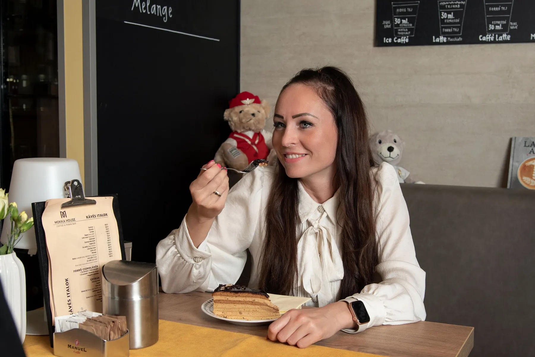 Mokka Coffee & Panini Bar