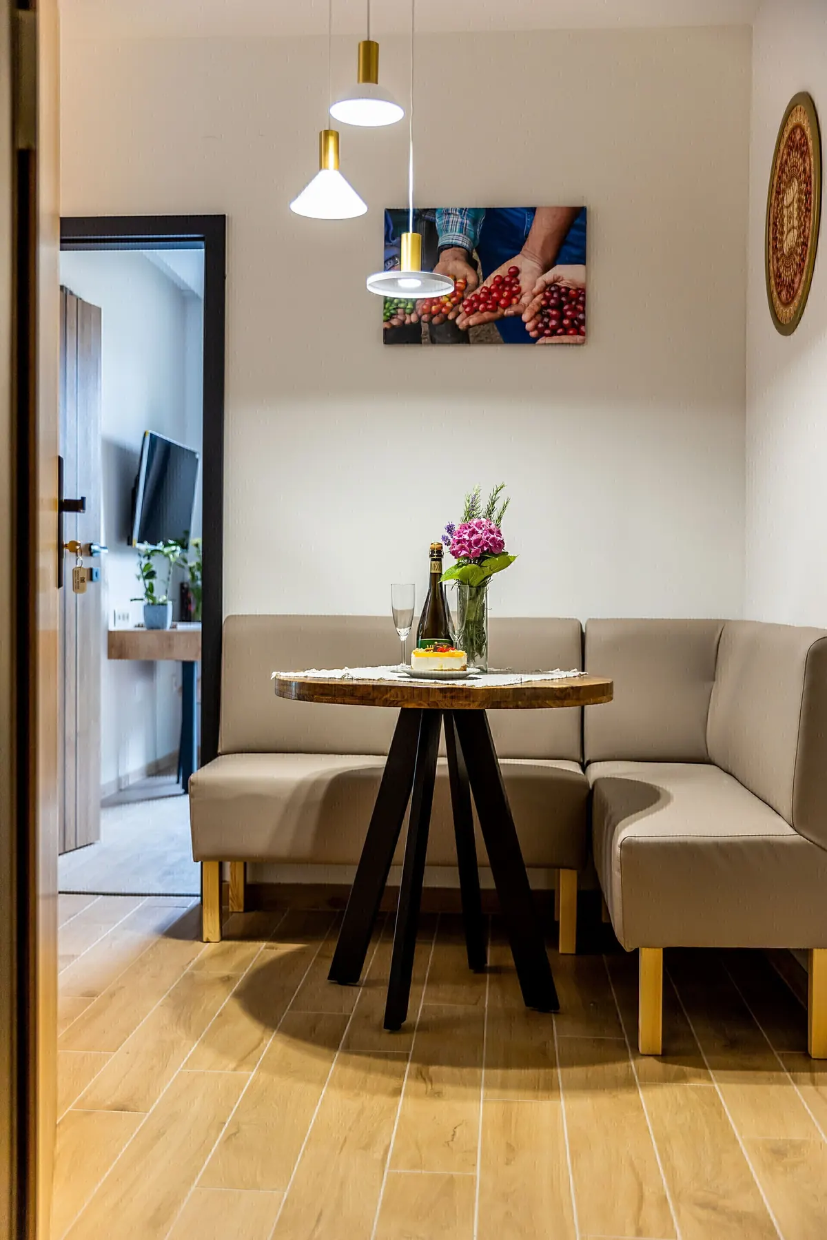 Apartmanok