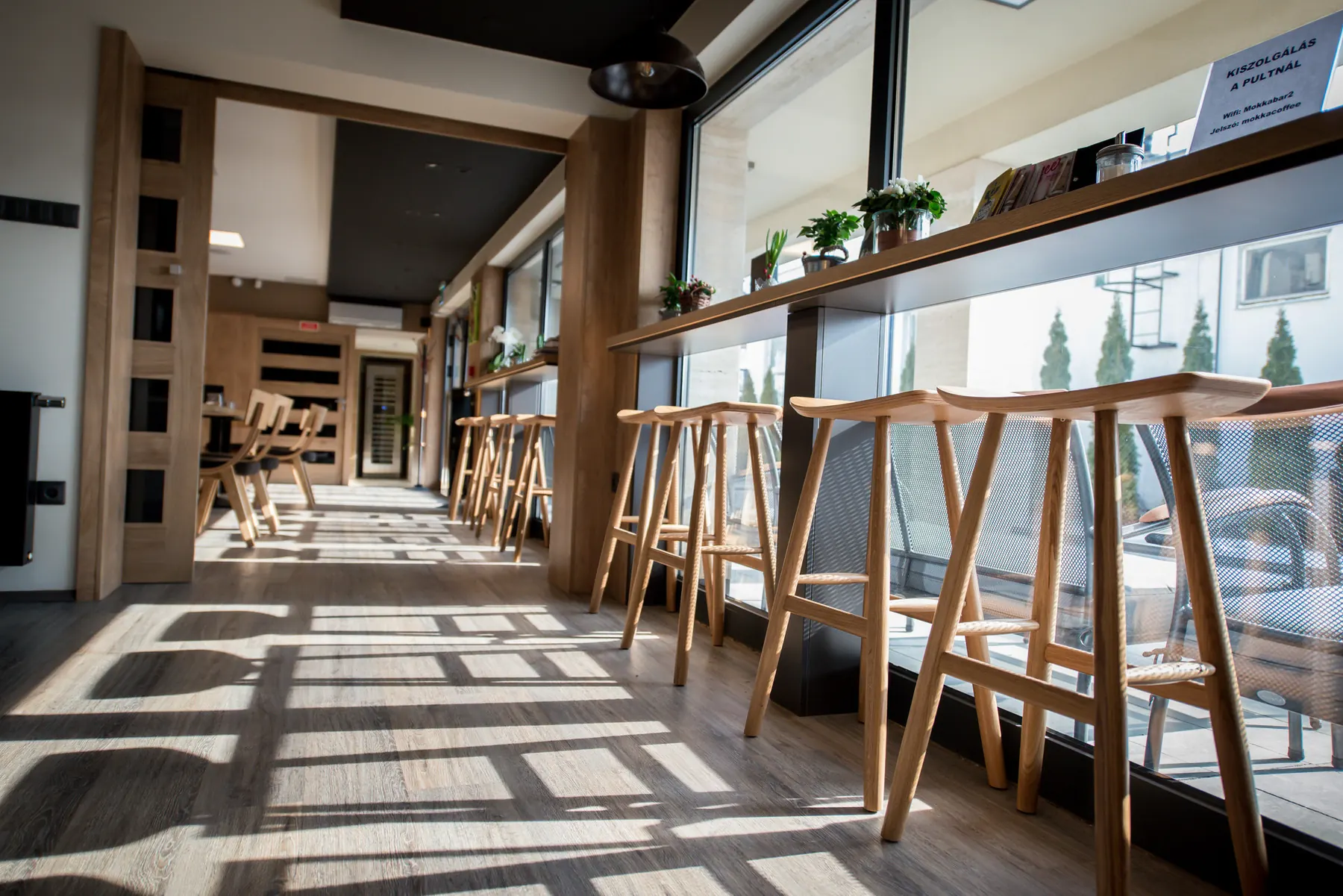 Mokka Coffee & Panini Bar