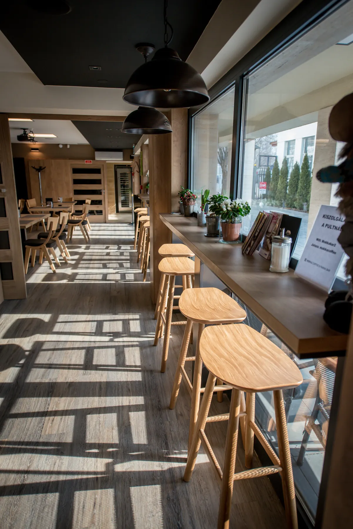 Mokka Coffee & Panini Bar