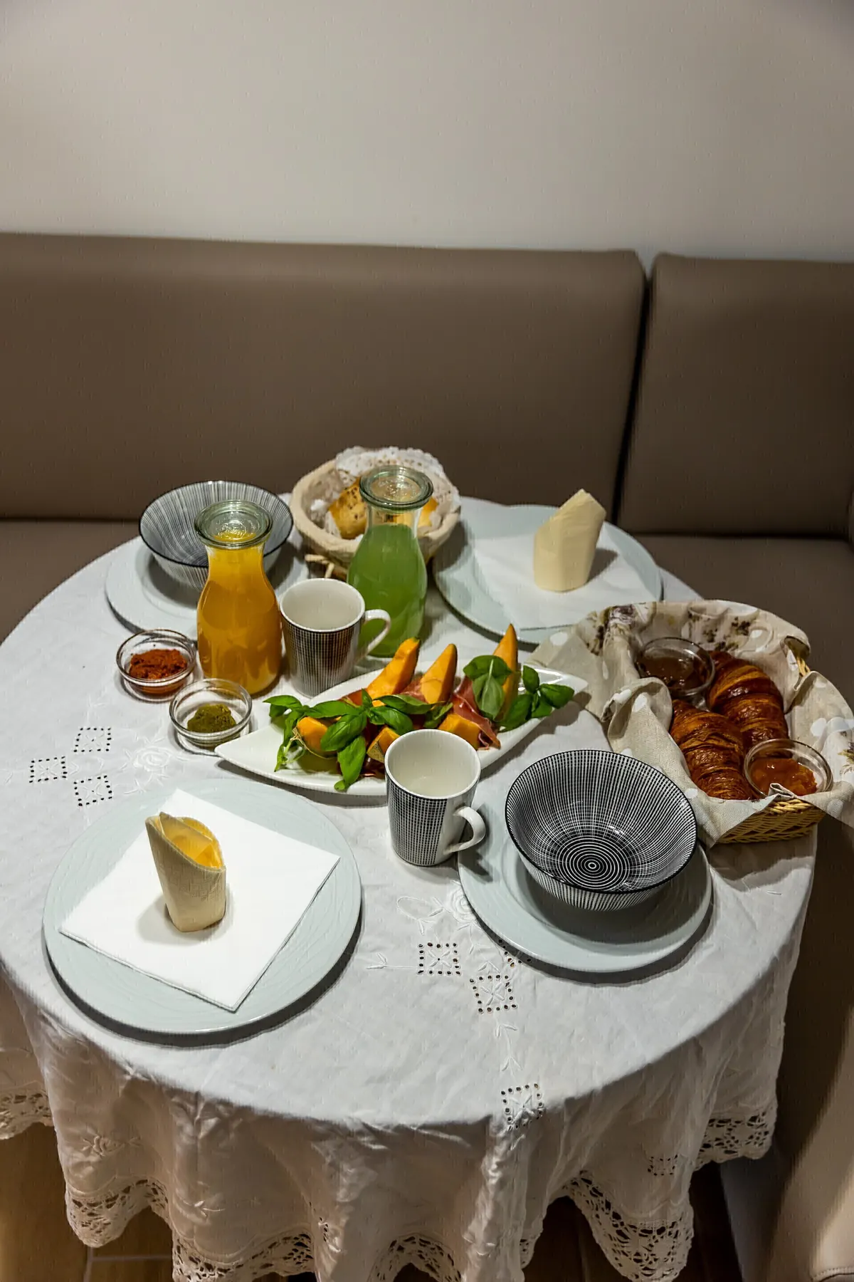 Apartmanok
