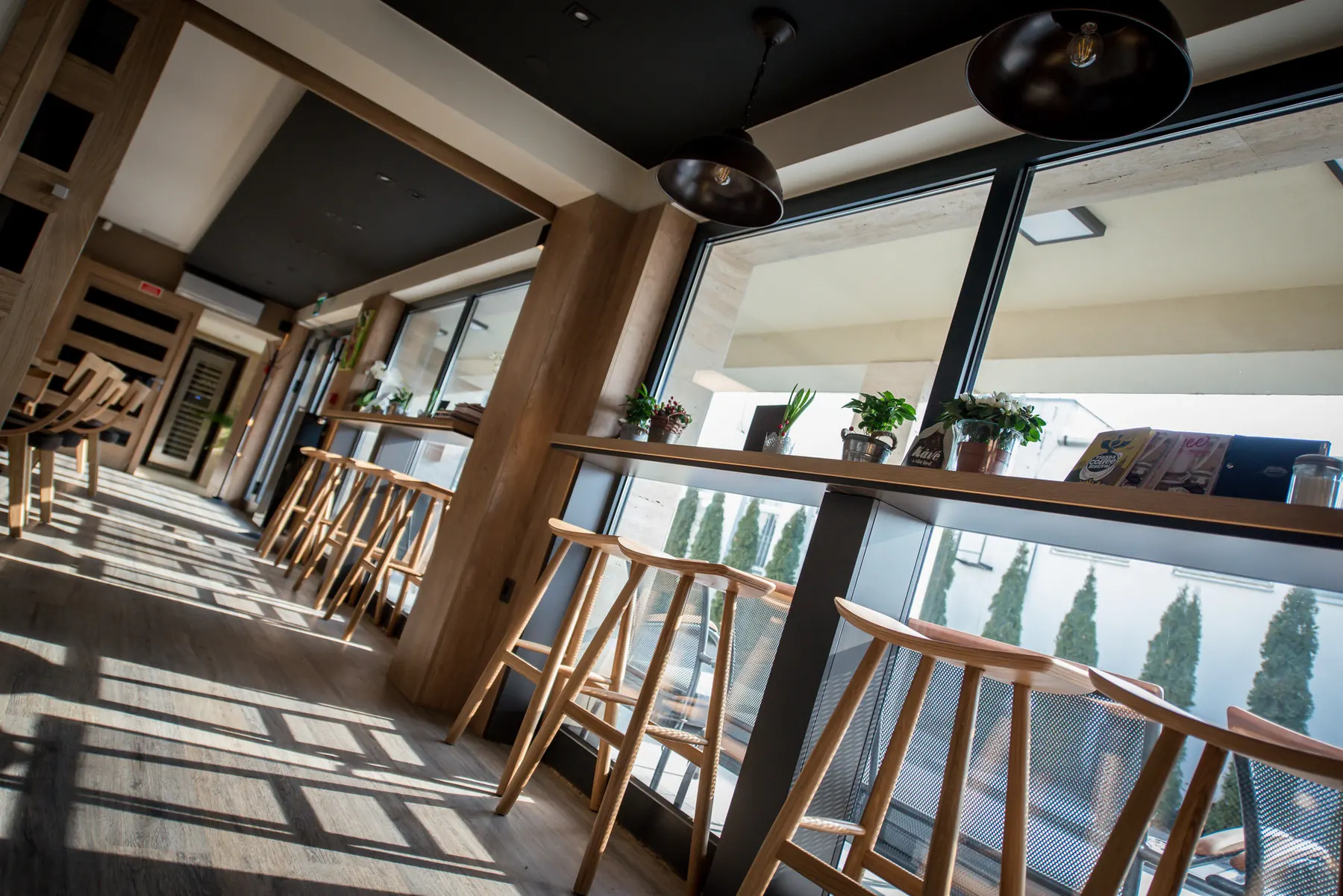 Mokka Coffee & Panini Bar