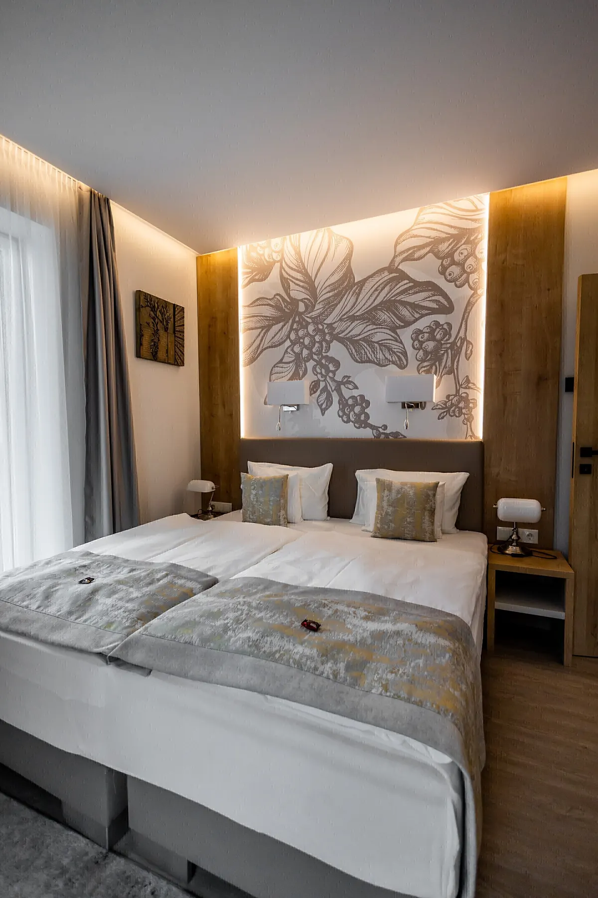 Apartmanok