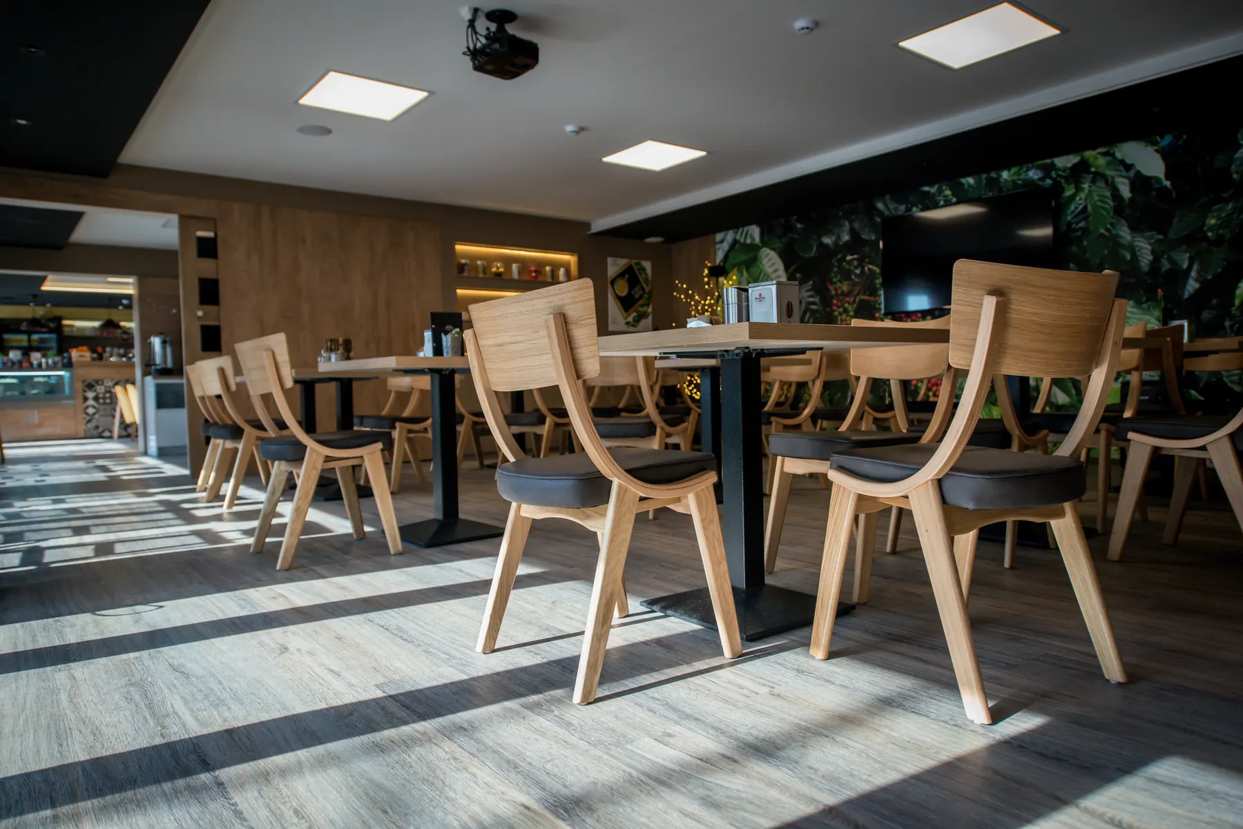 Mokka Coffee & Panini Bar