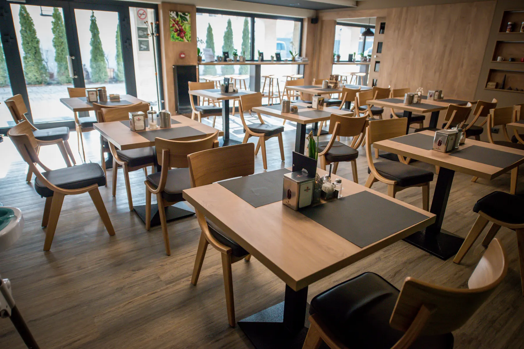 Mokka Coffee & Panini Bar