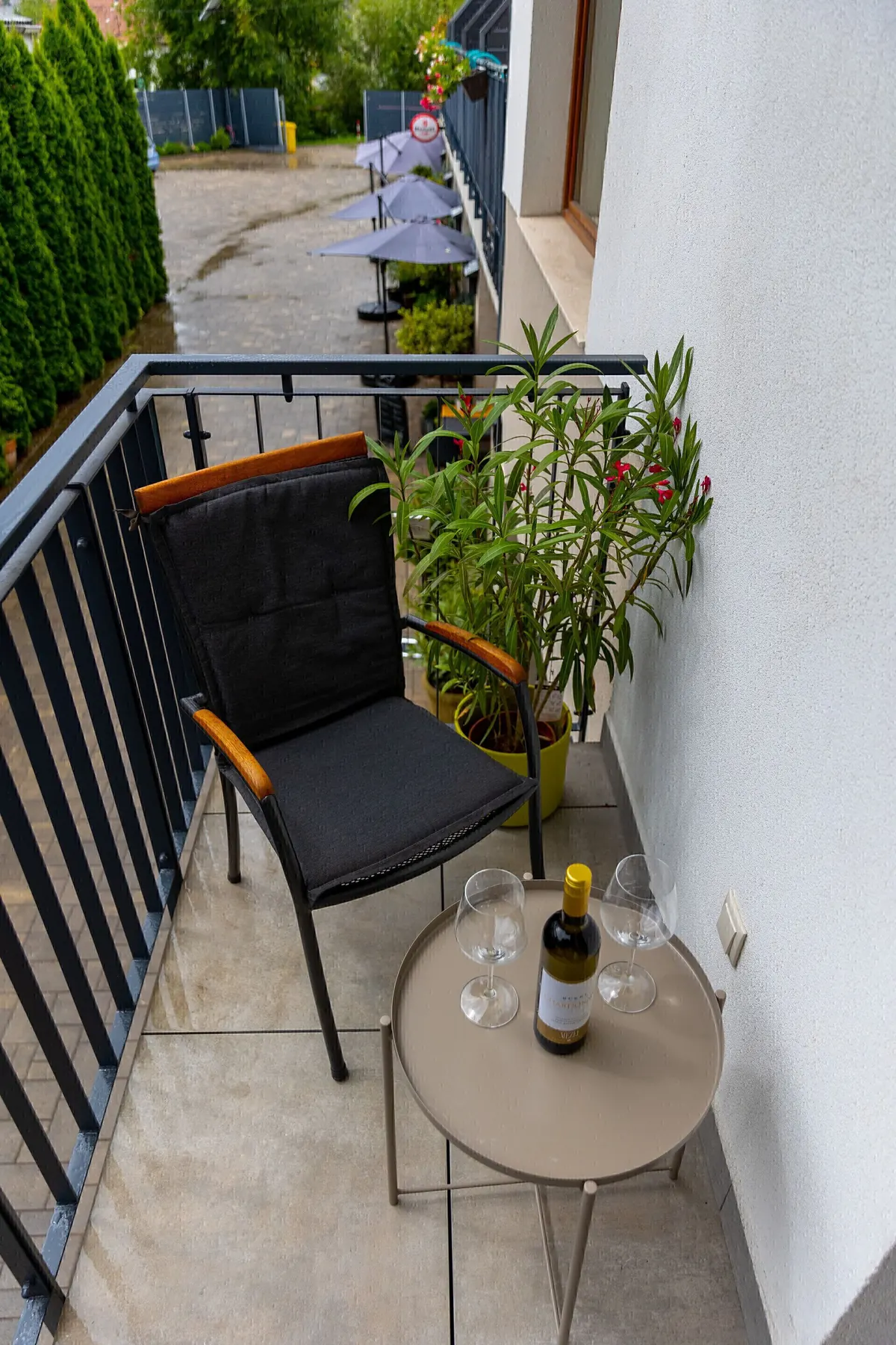 Apartmanok