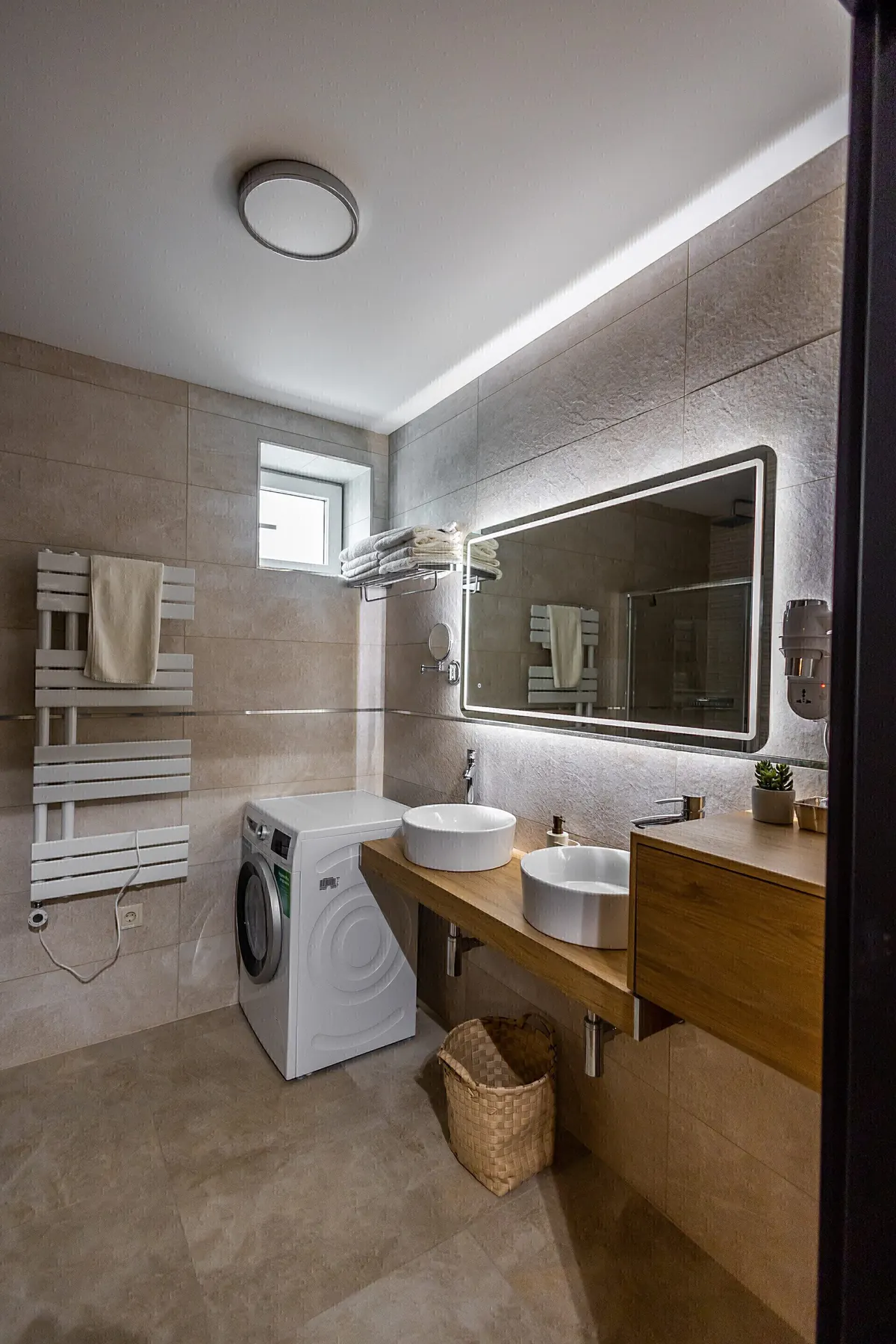 Apartmanok