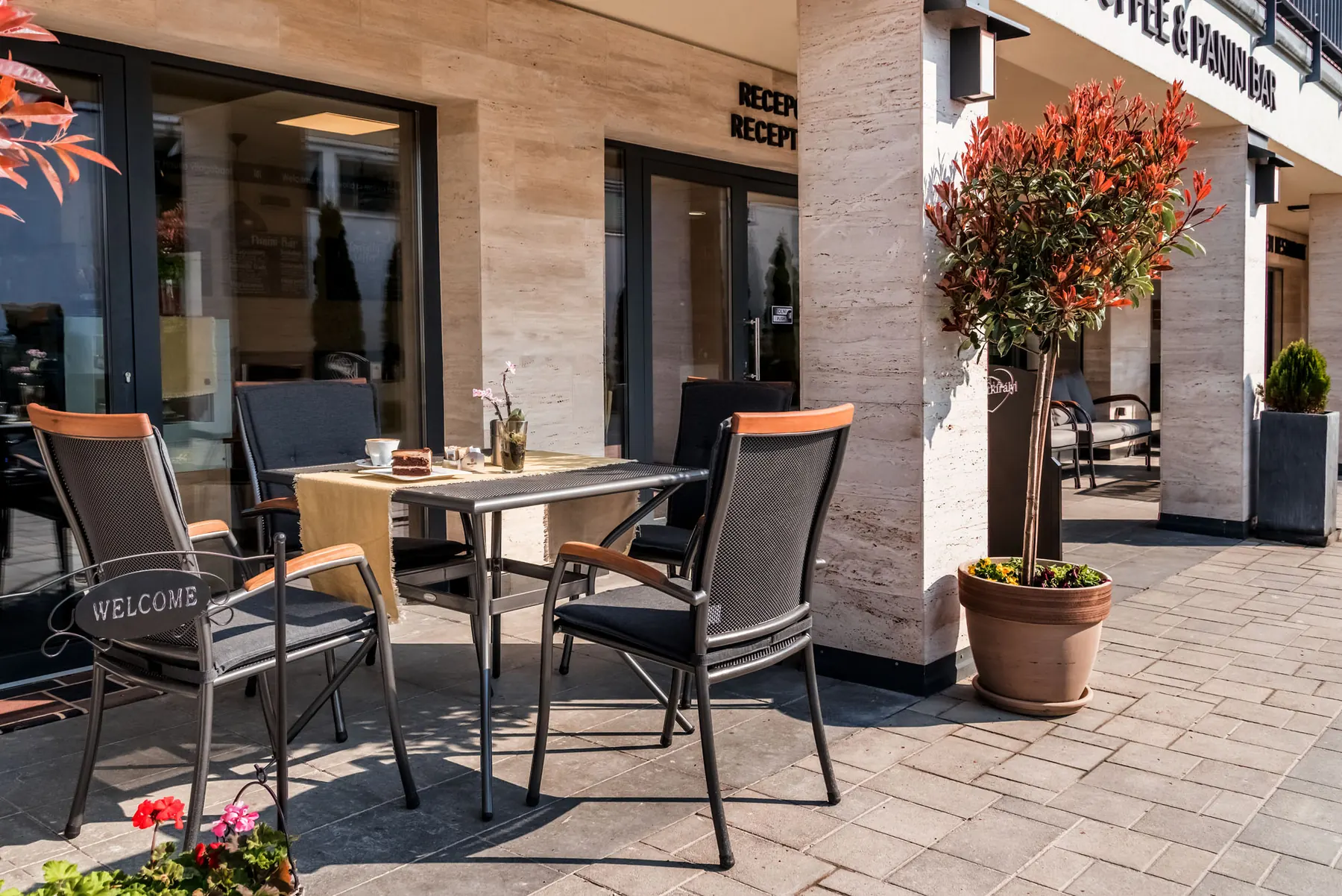 Mokka Coffee & Panini Bar