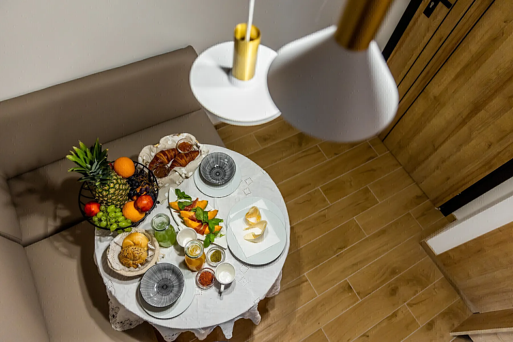 Apartmanok