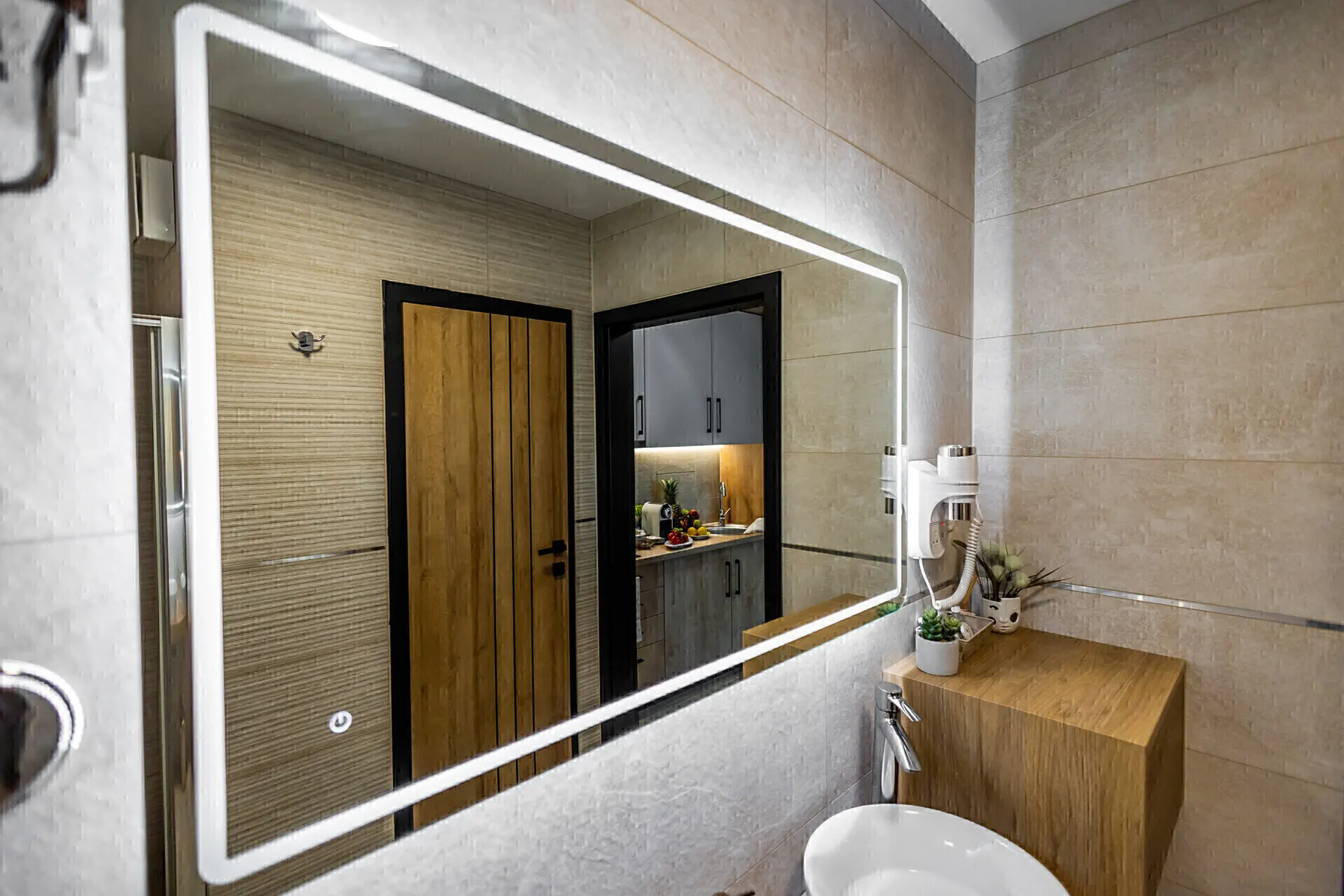 Apartmanok