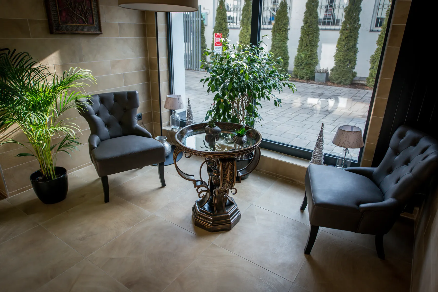 Mokka Coffee & Panini Bar