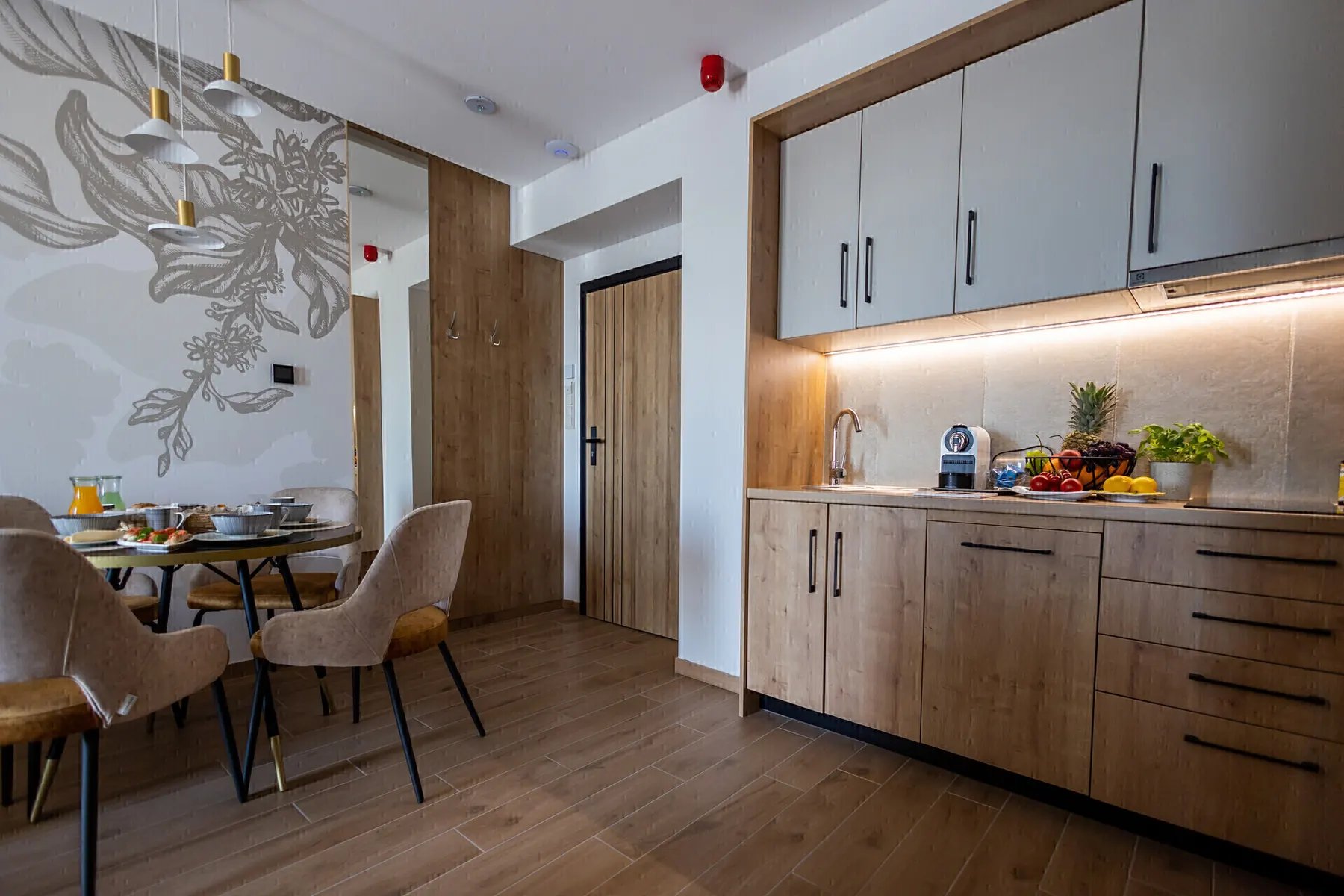 Apartmanok