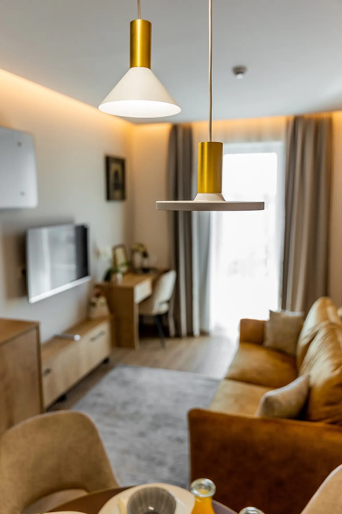 Apartmanok