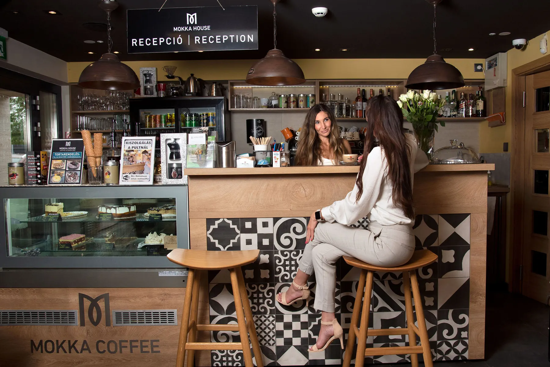 Mokka Coffee & Panini Bar