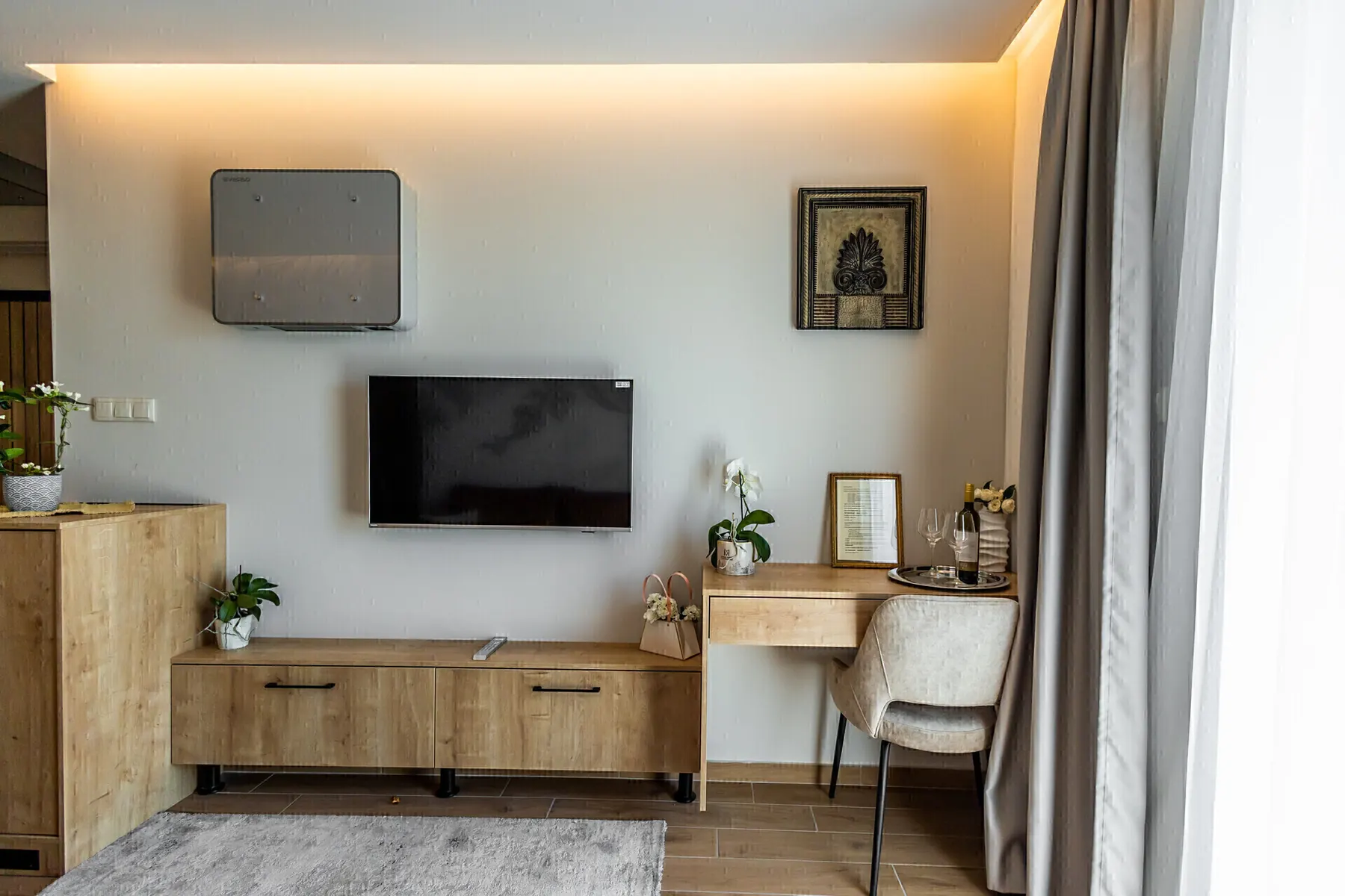 Apartmanok