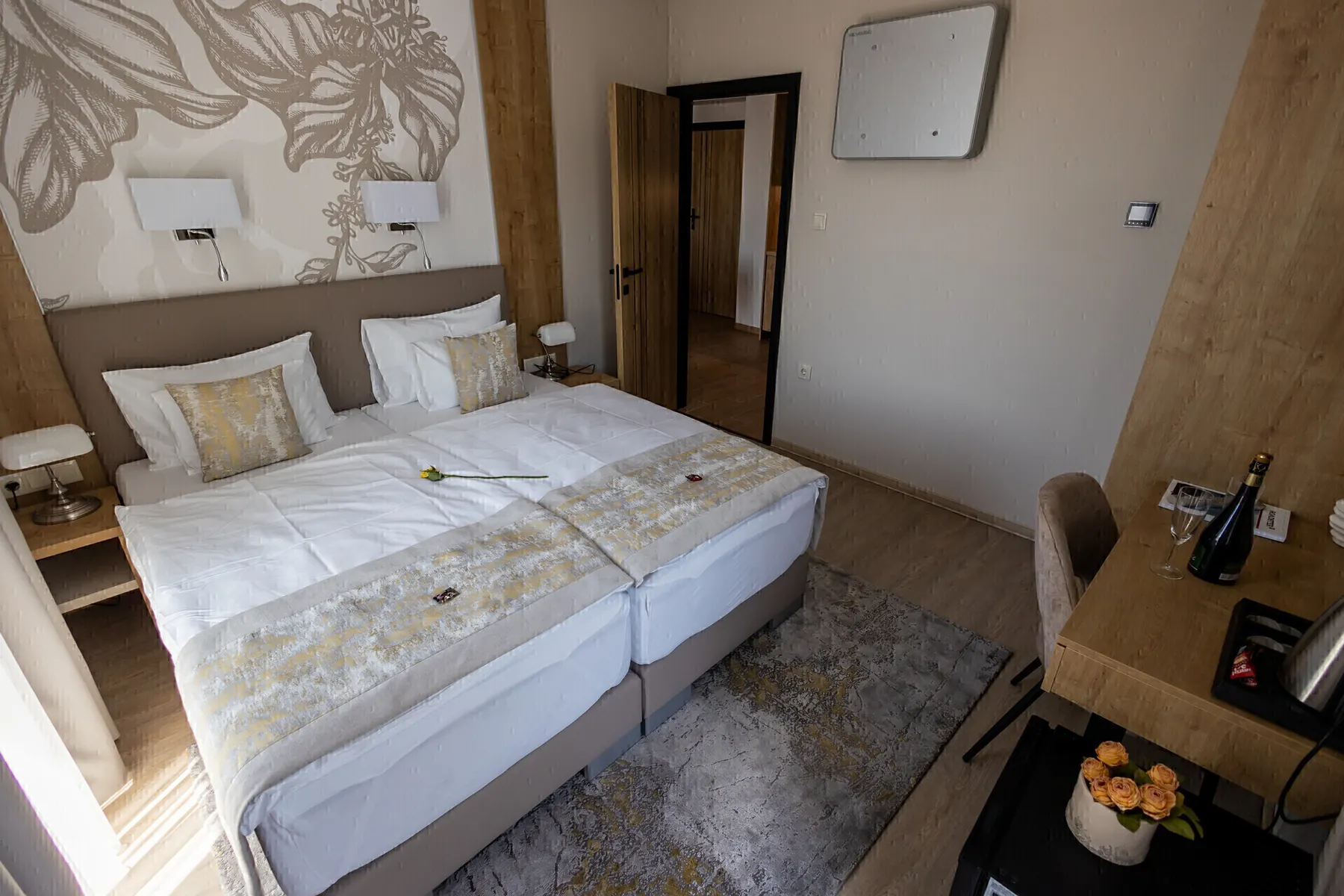 Apartmanok
