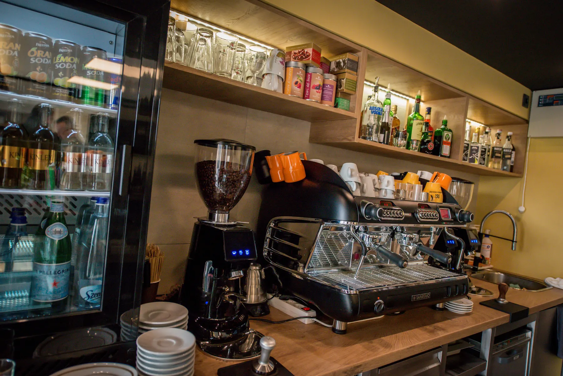 Mokka Coffee & Panini Bar