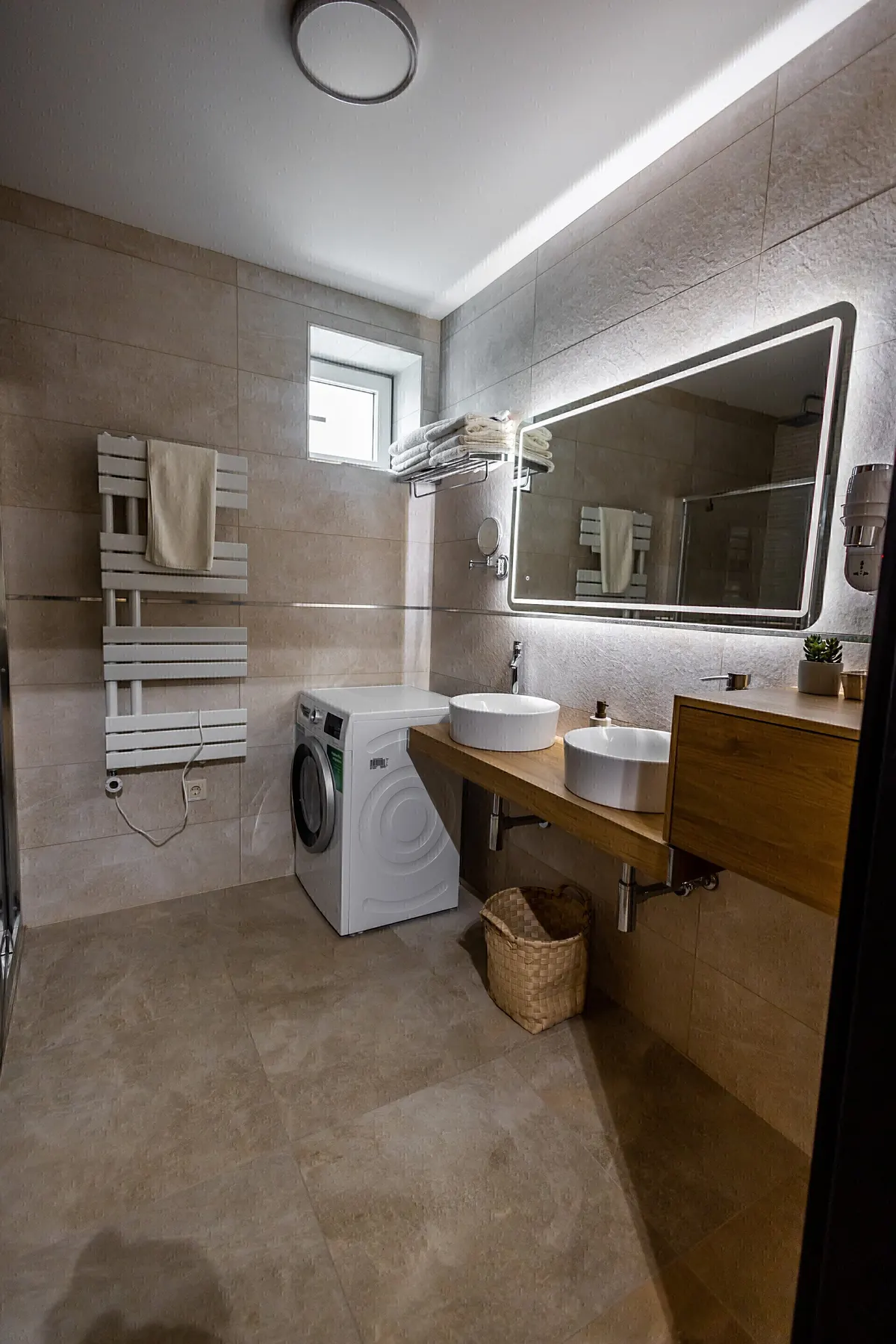 Apartmanok