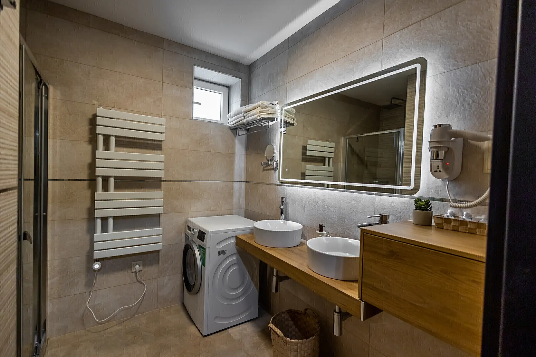 Apartmanok