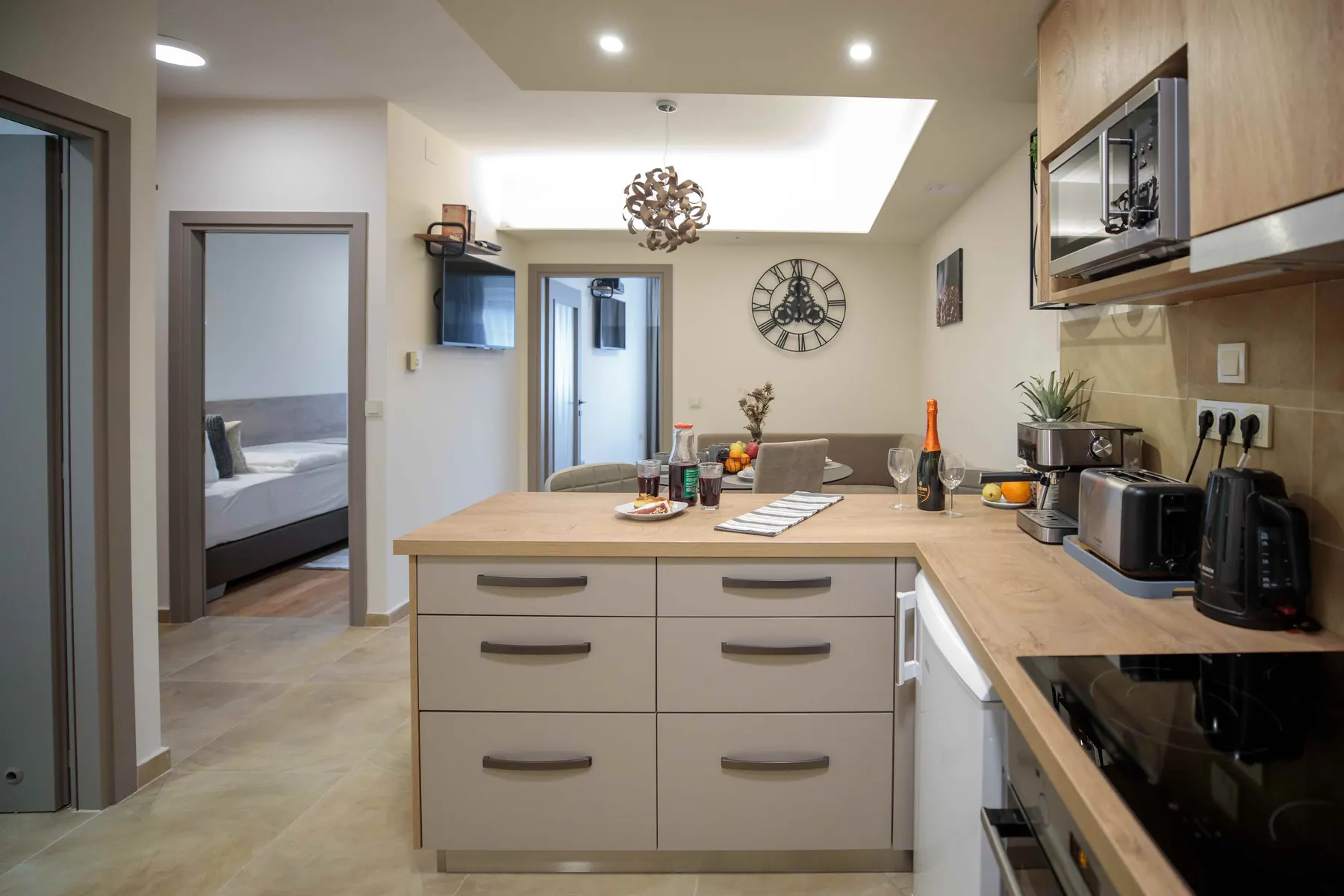 Mokka Best belvárosi apartman