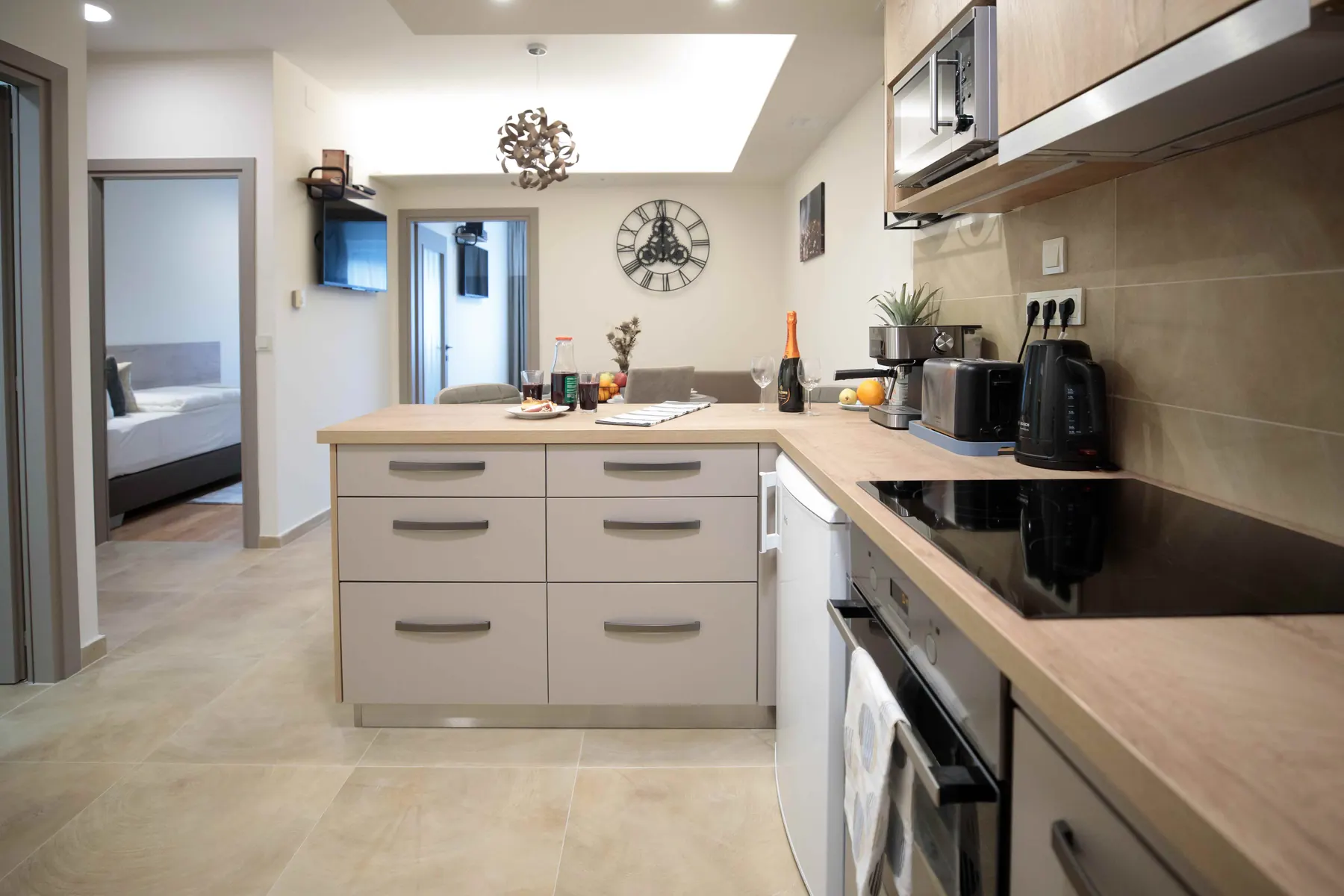 Mokka Best 2 Apartman