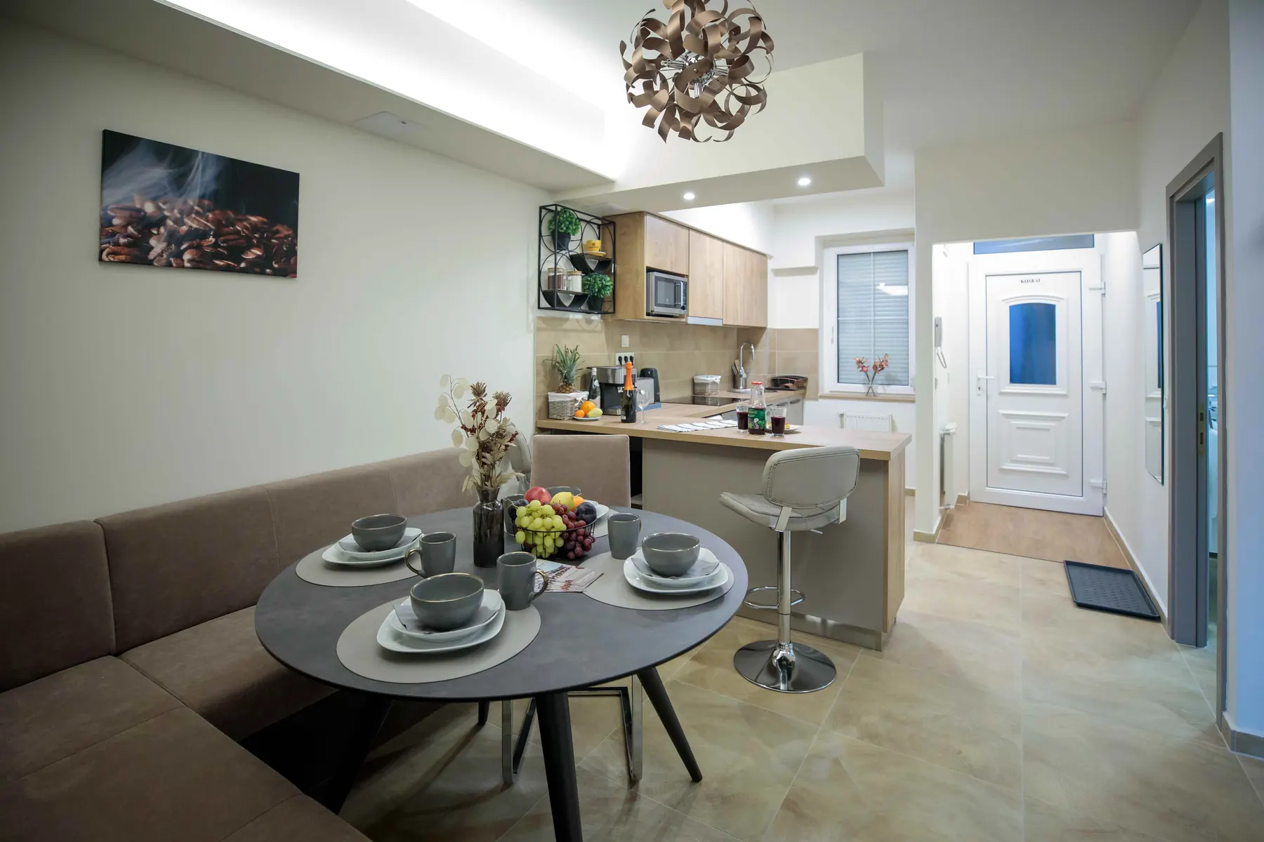 Mokka Best 2 Apartman
