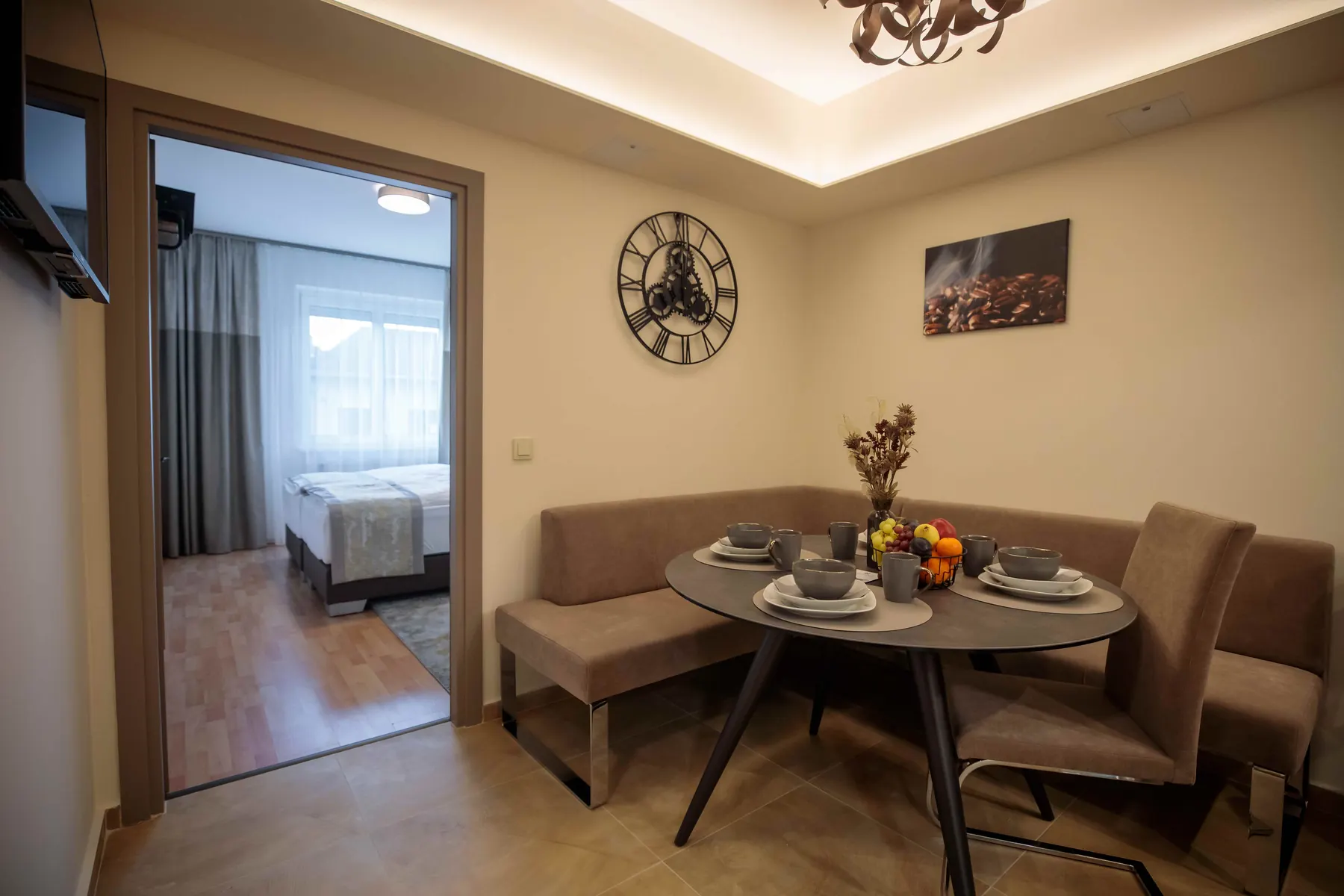 Mokka Best 2 Apartman