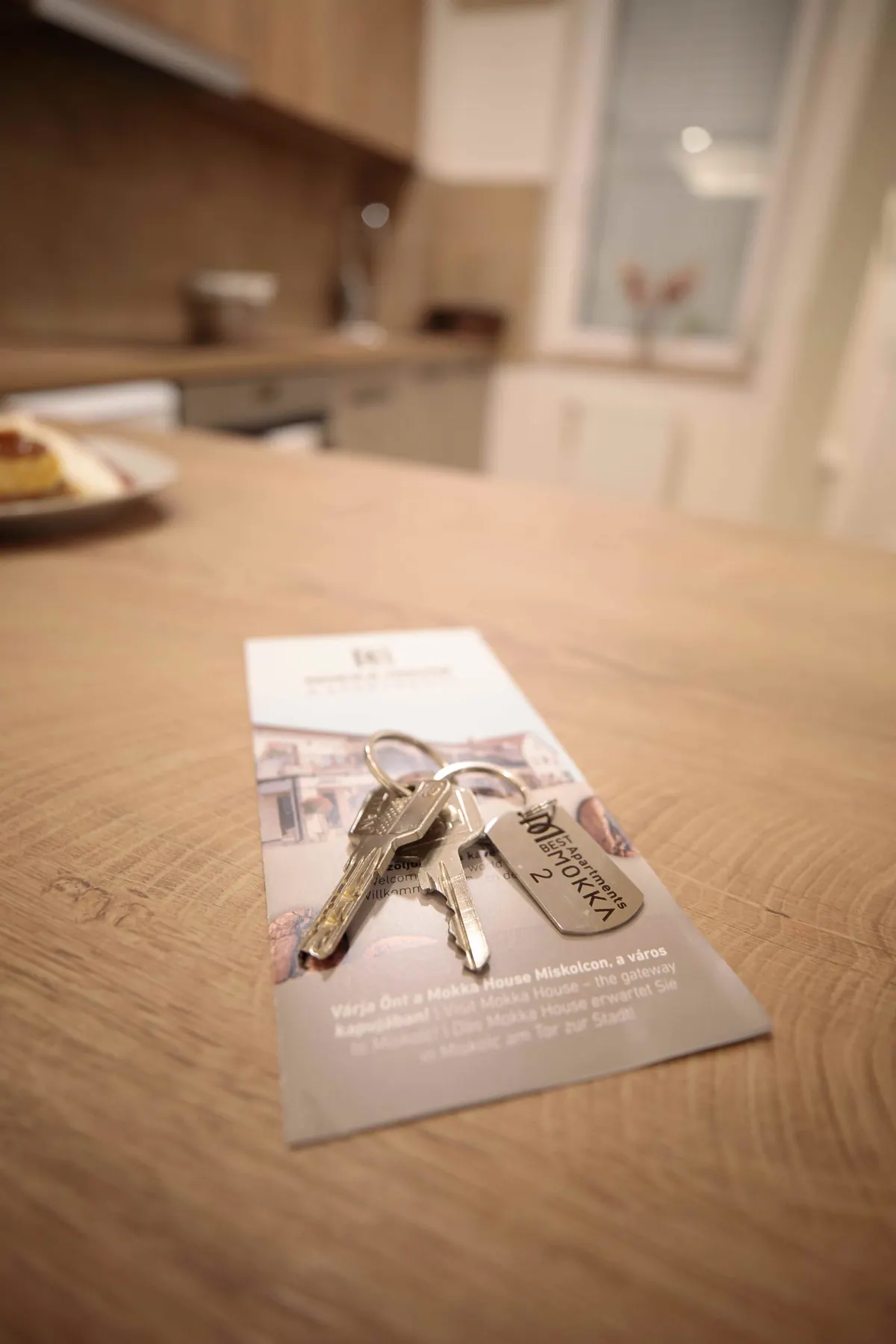 Mokka Best 2 Apartman
