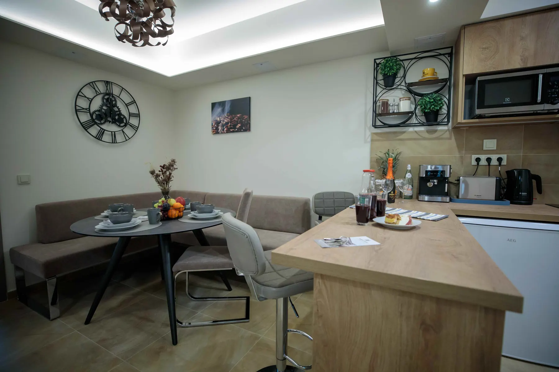 Mokka Best 2 Apartman