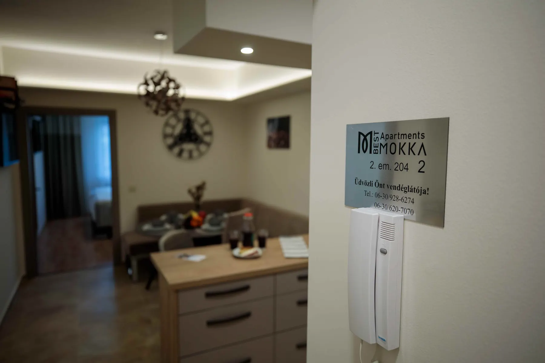 Mokka Best 2 Apartman