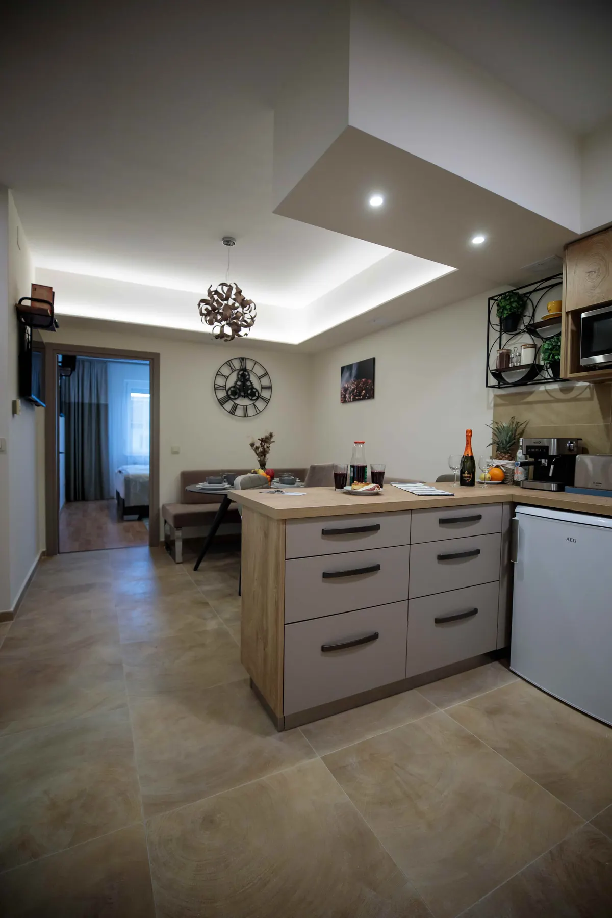 Mokka Best 2 Apartman