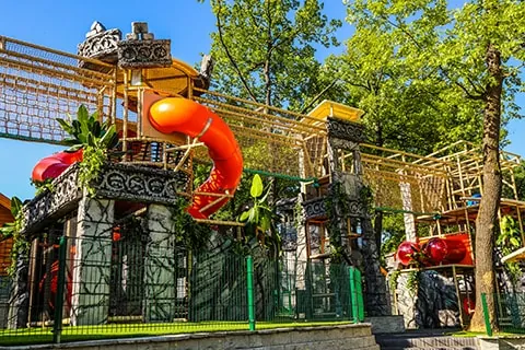 Avalon Park Maya játszópark