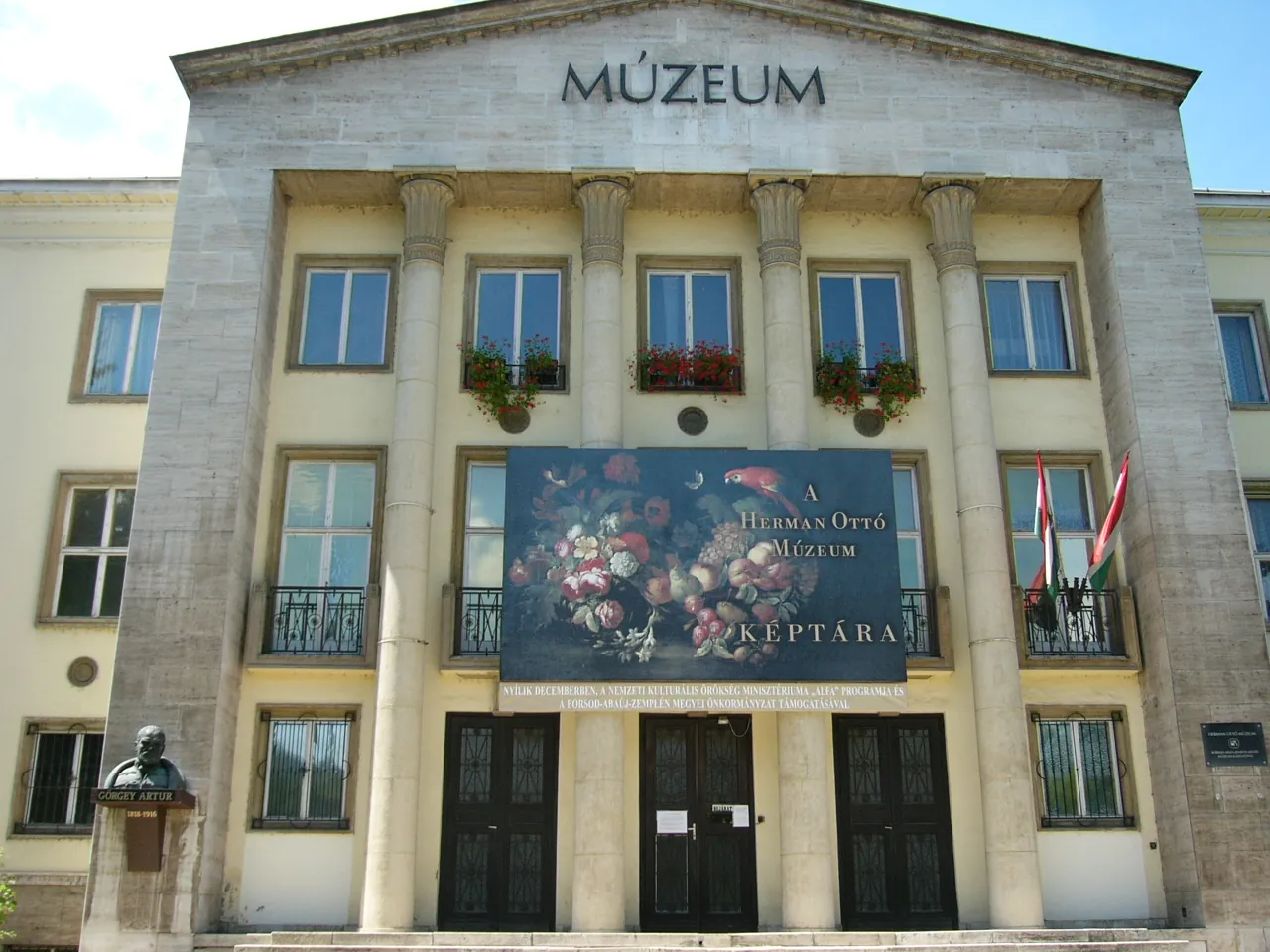 Herman Ottó Múzeum